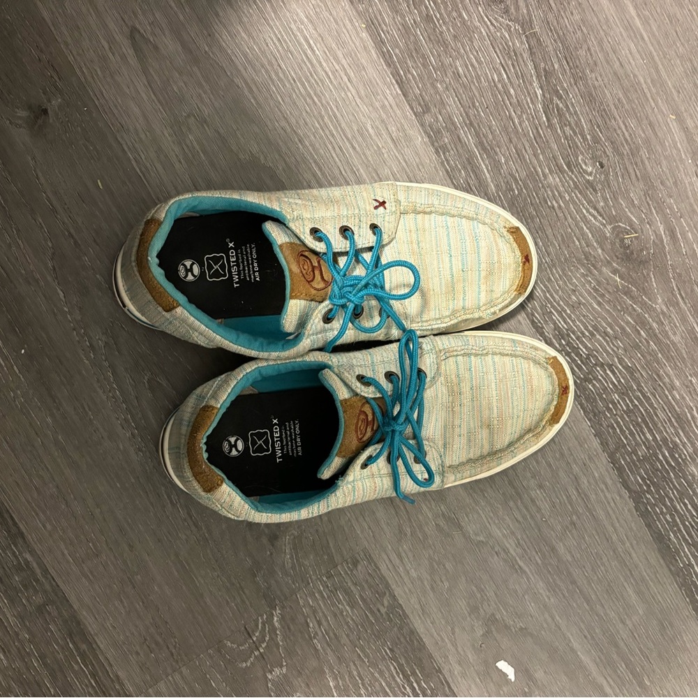 Twisted X shoes